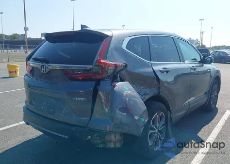 2020 Honda Cr-V Exl from USA, damaged, VIN 2HKRW2H82LH674119